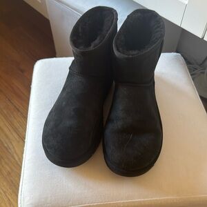 Ugg Classic Mini Boots Black